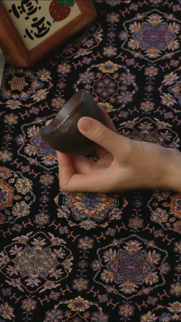 半闲记2号手捏杯