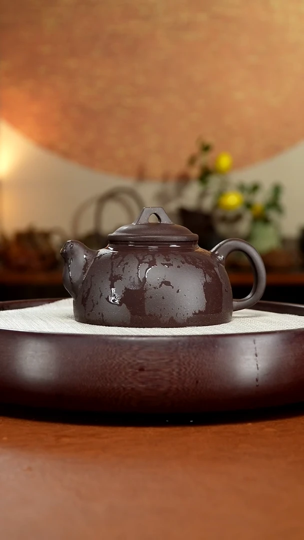 茶壶紫砂宜兴紫砂壶