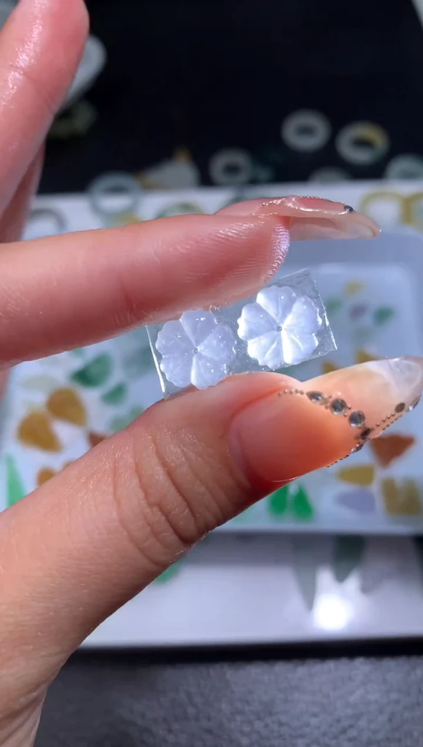 【闪购商品】定制翡翠未镶嵌毛货