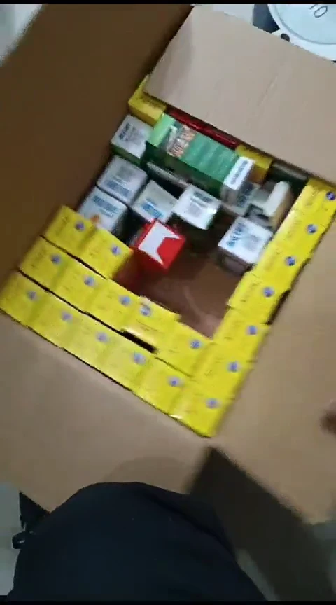 瓷节能灯泡六个装