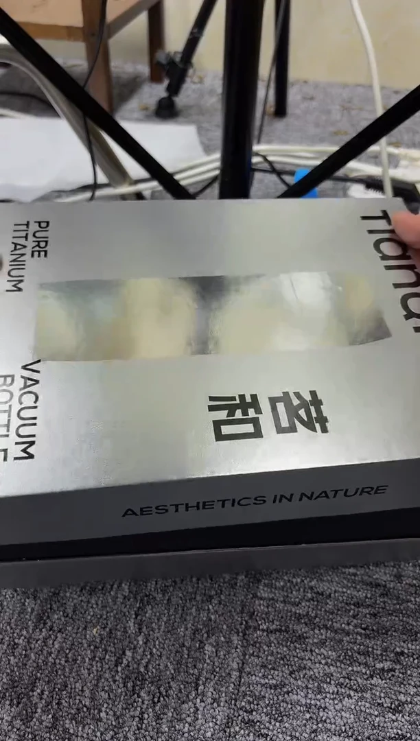 呦***～天沏钛杯紫色