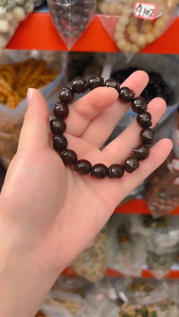 菩提根/象牙果吊坠A18  A18 微瑕猫爪