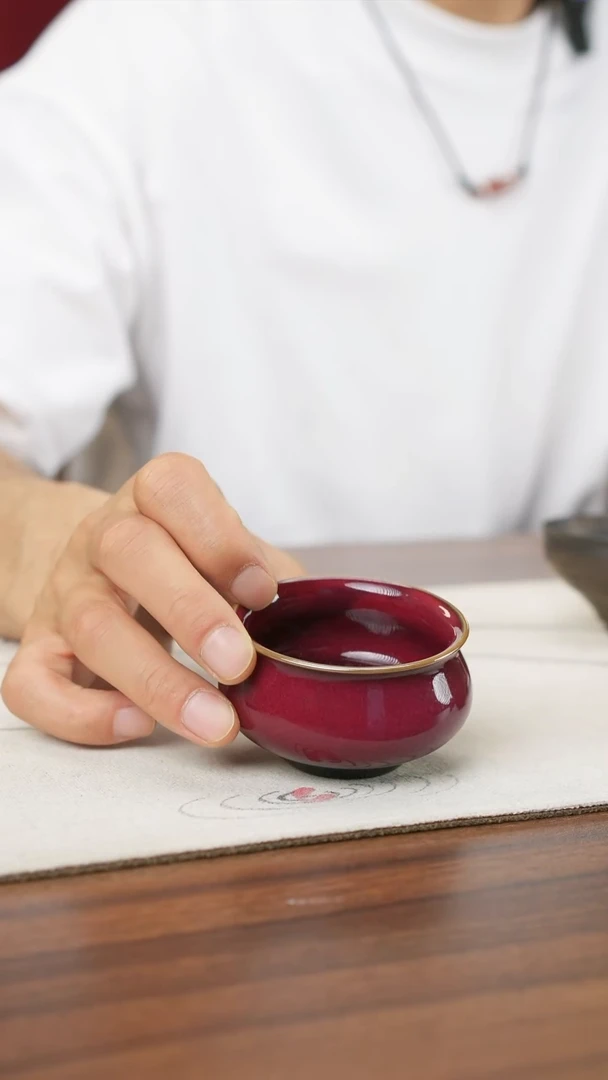 摆件建华在钧州-信任-瓷瓷瓷