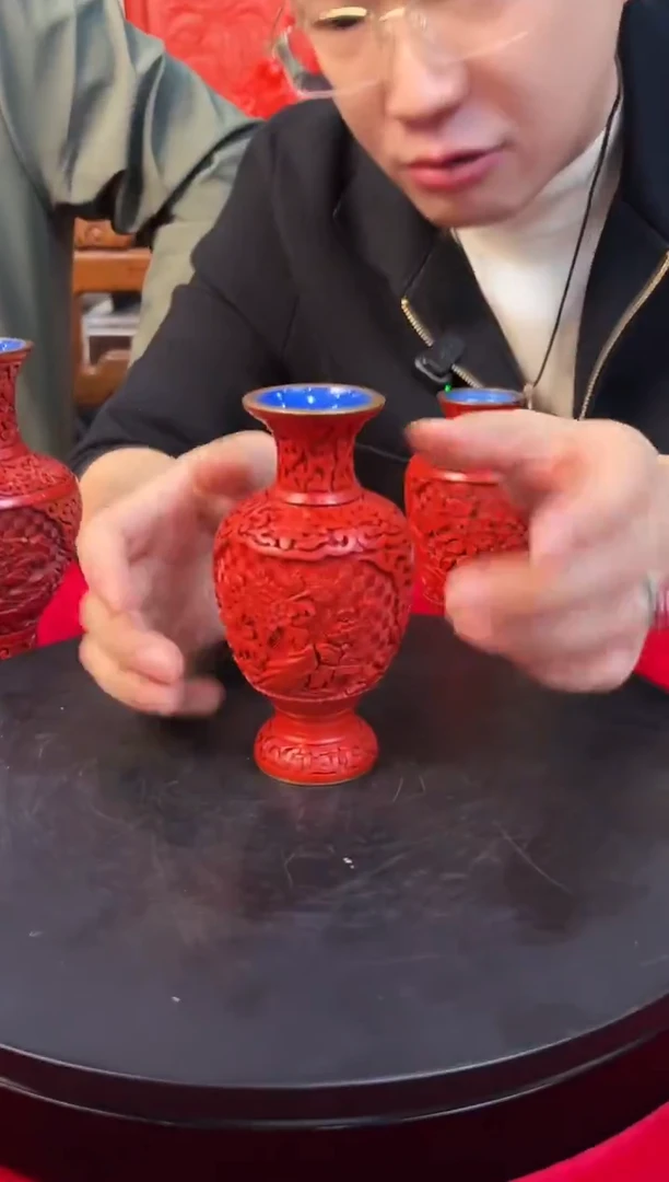 摆件传世非遗文化C21