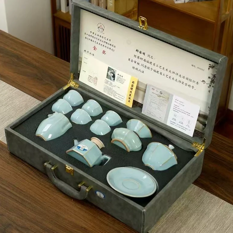 清货缘圆茶器陶瓷茶具链接f774