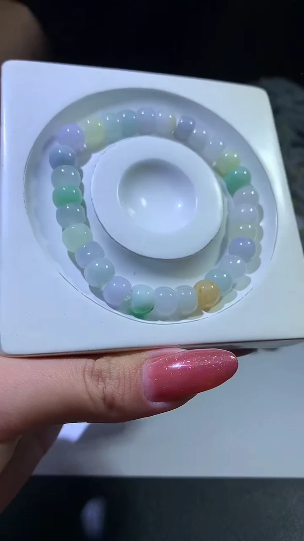 颈饰未镶嵌翡翠ZX018929