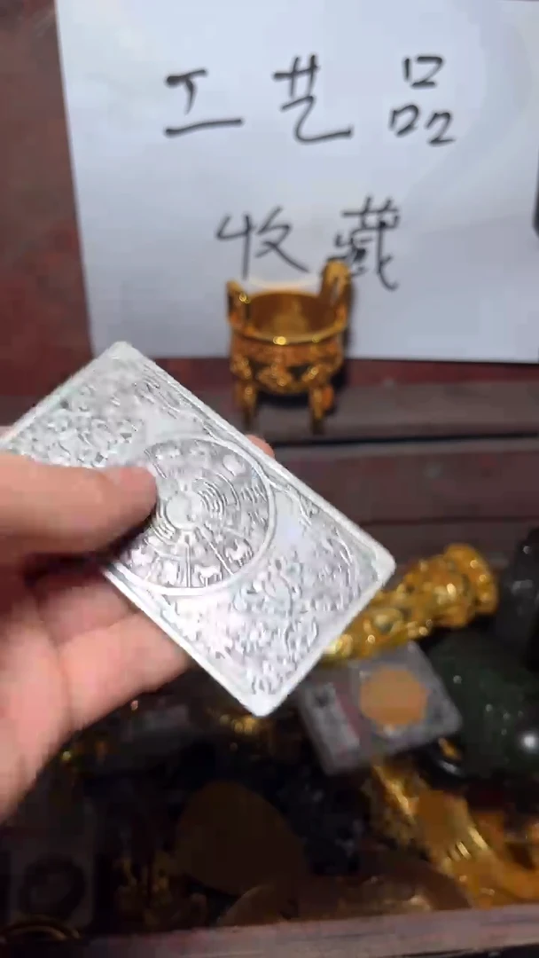 金属精品摆件工艺品