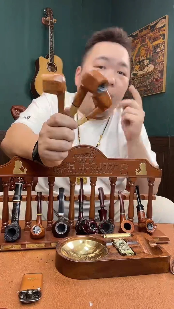 石楠木意大利进口石楠木烟斗