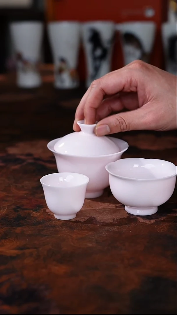 一盖碗两杯1111111111111