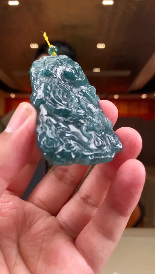 【闪购商品】定制翡翠未镶嵌             *155