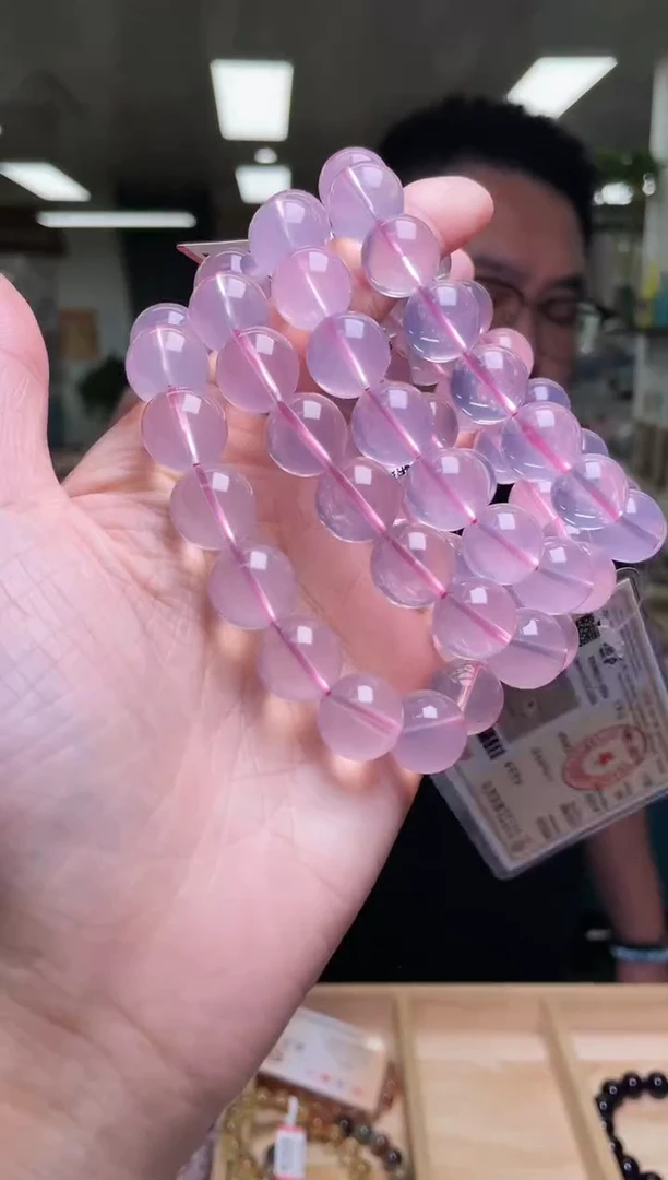 未镶嵌手链水晶13.5±/186【多样性发一件