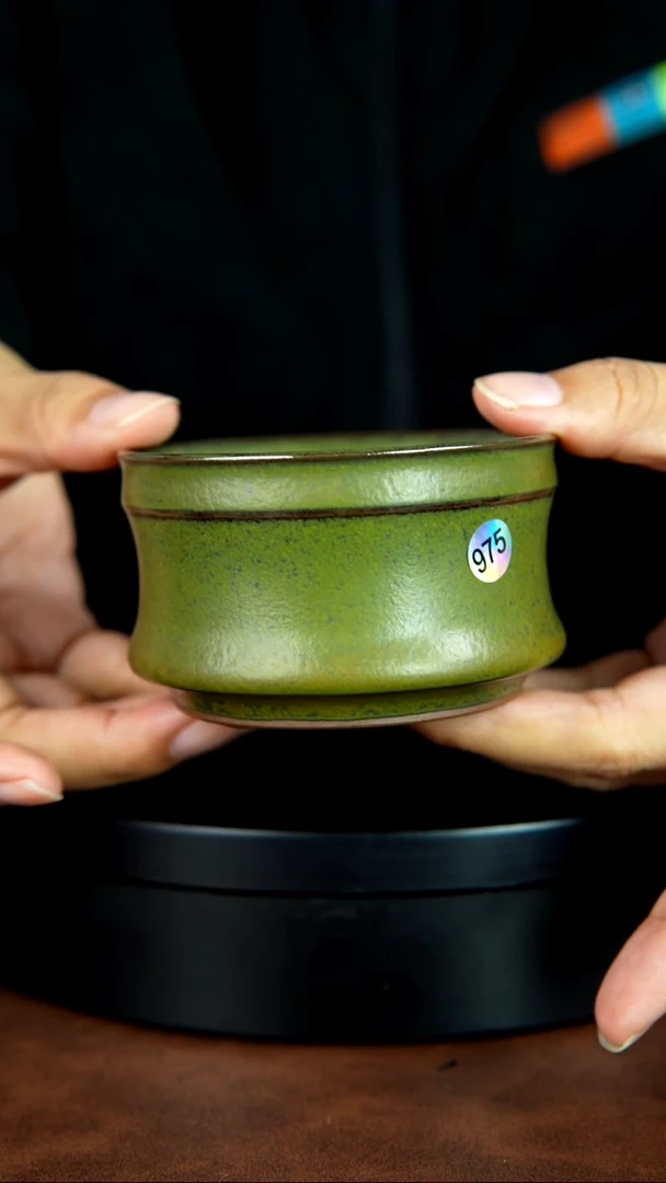 975号/禹州神垕特产】原矿原产地钧瓷茶具