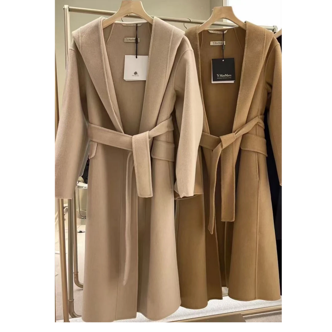 未使用 MaxMara 双双臻选/tf00283/MaxMara大衣/34