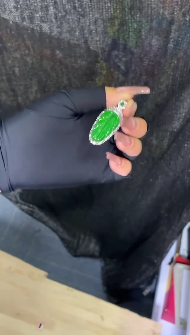 未镶嵌定制翡翠48定制翡翠-多样性发货（发其一）