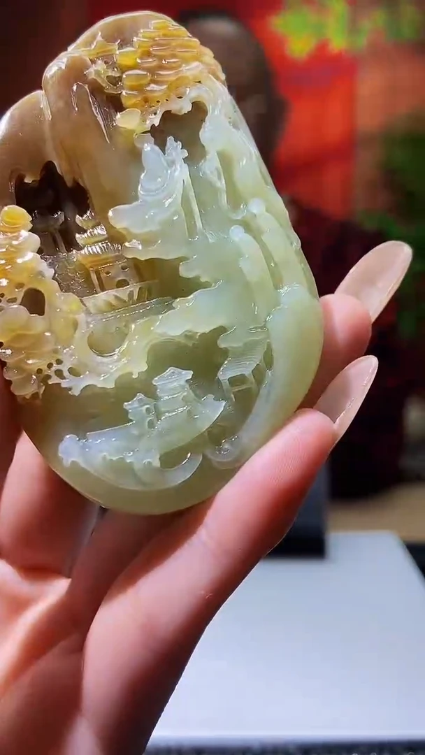 定制和田玉o**i定制和田玉链接YG0