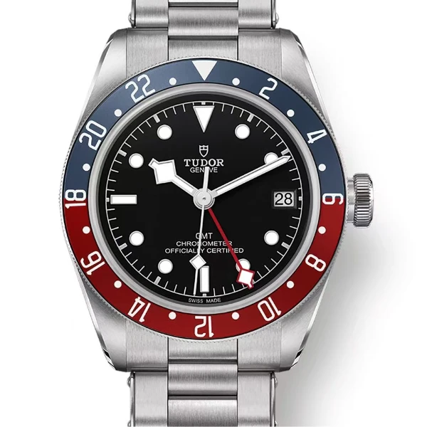 99新 TUDOR/帝舵 碧湾系列格林尼治型M7830/41mm/全套