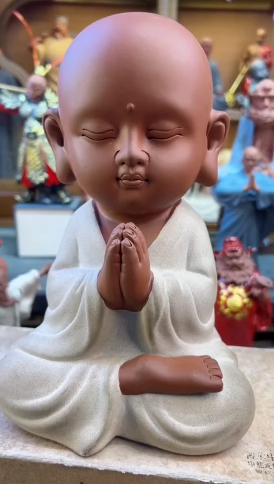 紫砂茶宠器闵茶宠摆件