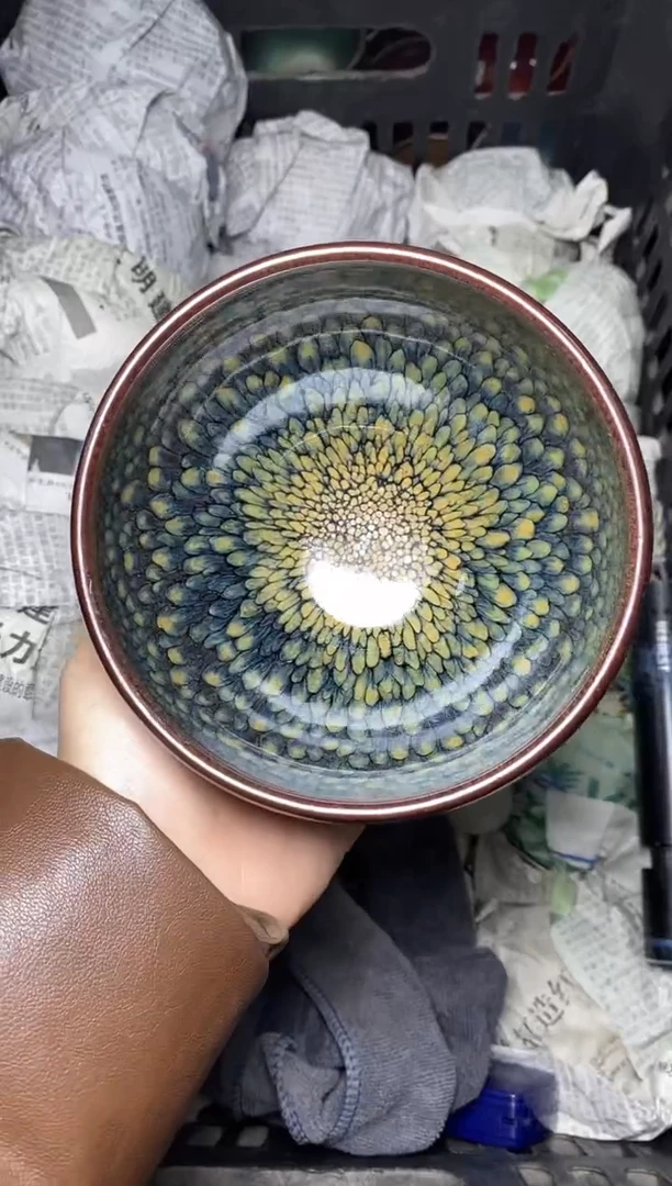 【闪购商品】茶盏101 点茶 盏三疯建盏茶器