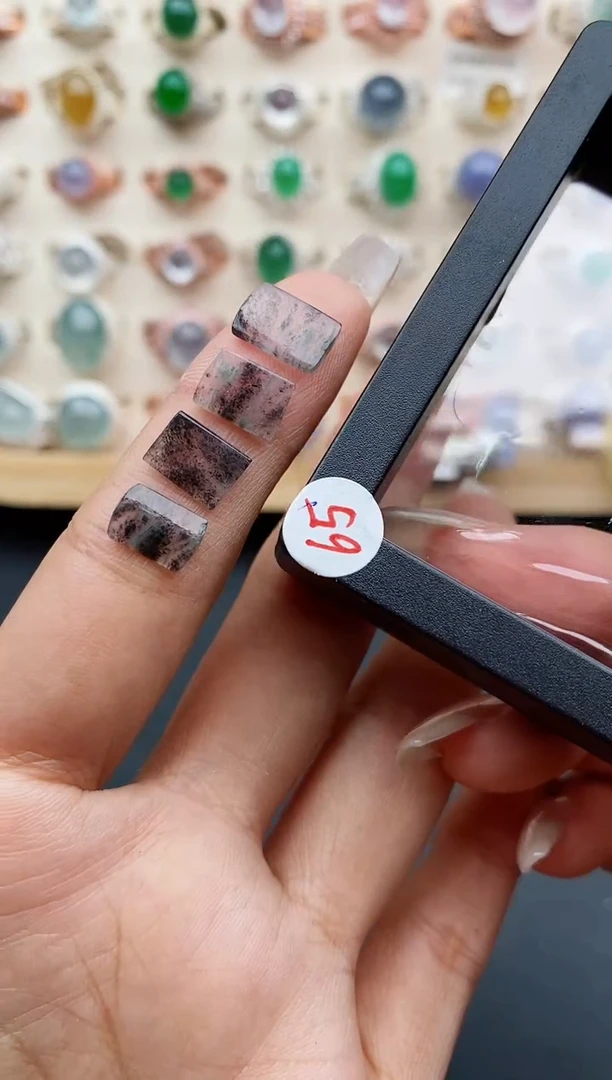 翡翠裸石缅甸天然A货翡翠