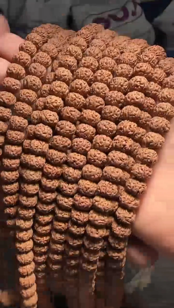 手串金刚菩提非全品超头精挑老树王108-9mm