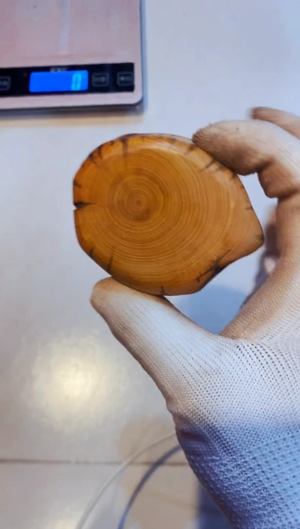 柏木（崖柏）65北太行崖柏手把件手串