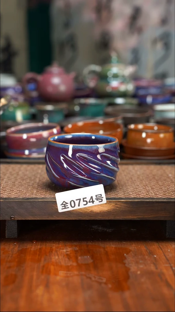 原矿原产地高温烧制754