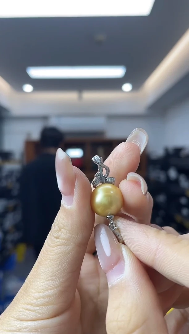 未镶嵌海水珍珠·多样性一件发货