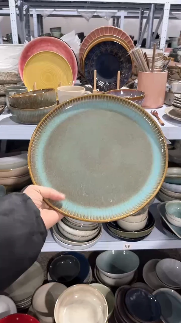 【闪购商品】瓷片外贸尾货瑕疵满20包邮X D2D大盘