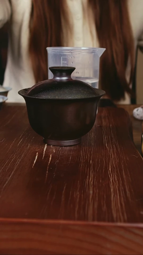 640木鱼炻纯手工茶器T