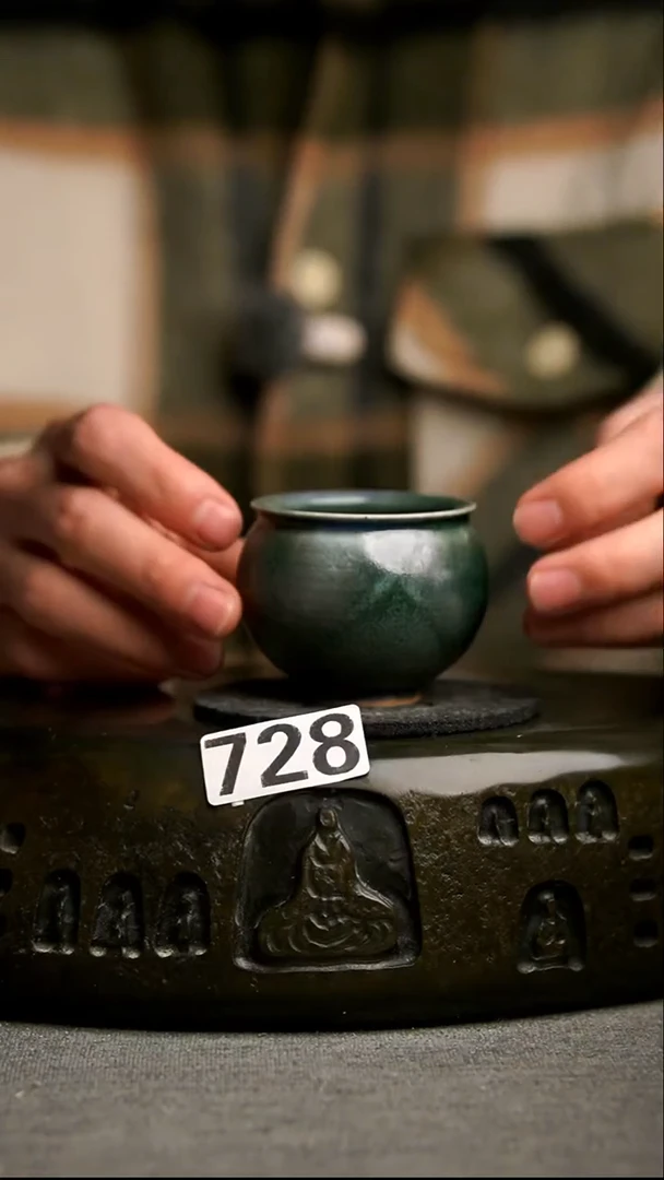 728景德镇陶瓷茶器系列