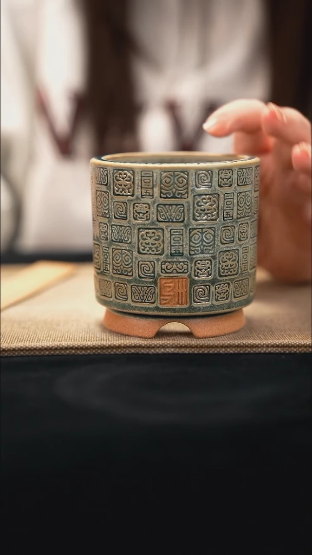 口径7花盆-11-14-446瑕