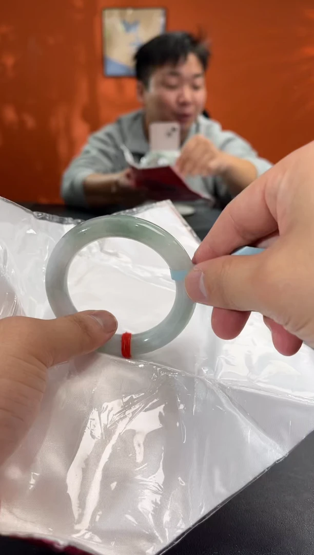 未镶嵌手镯翡翠52