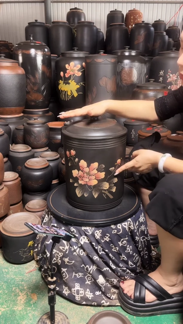 罐瑕疵 九饼 彩填     537