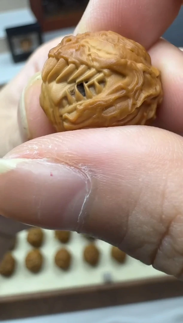 吊坠猴头核桃天狗王毒液25