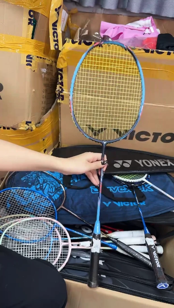 VICTOR胜利正品微瑕球拍球服护具    140  hmrf