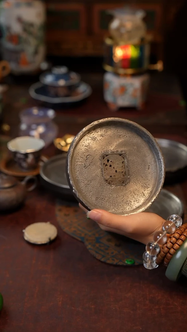 壶承  景德镇陶瓷福利款