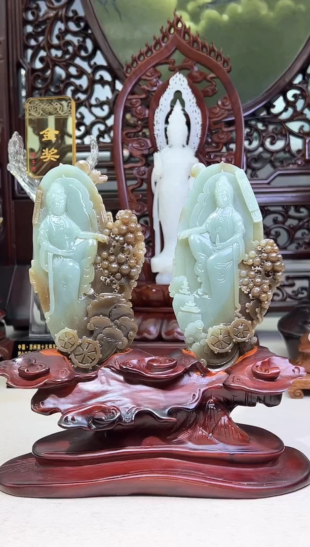 【闪购商品】和田玉摆件未镶嵌摆件