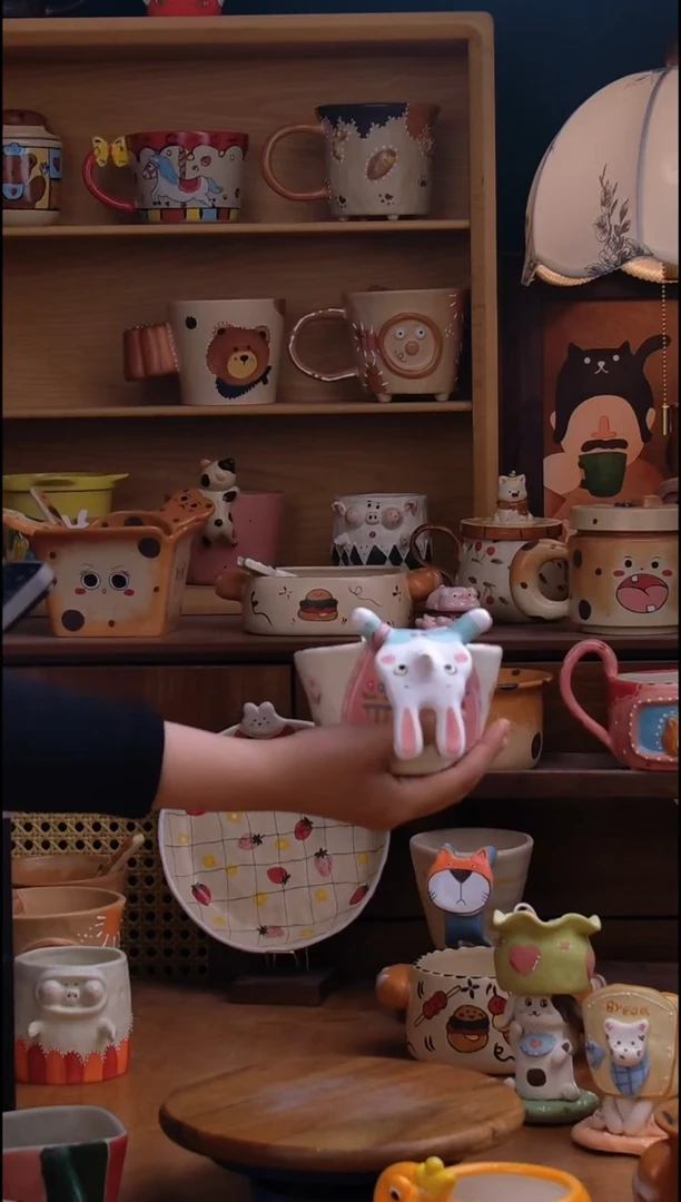 景德镇原创手工陶瓷19