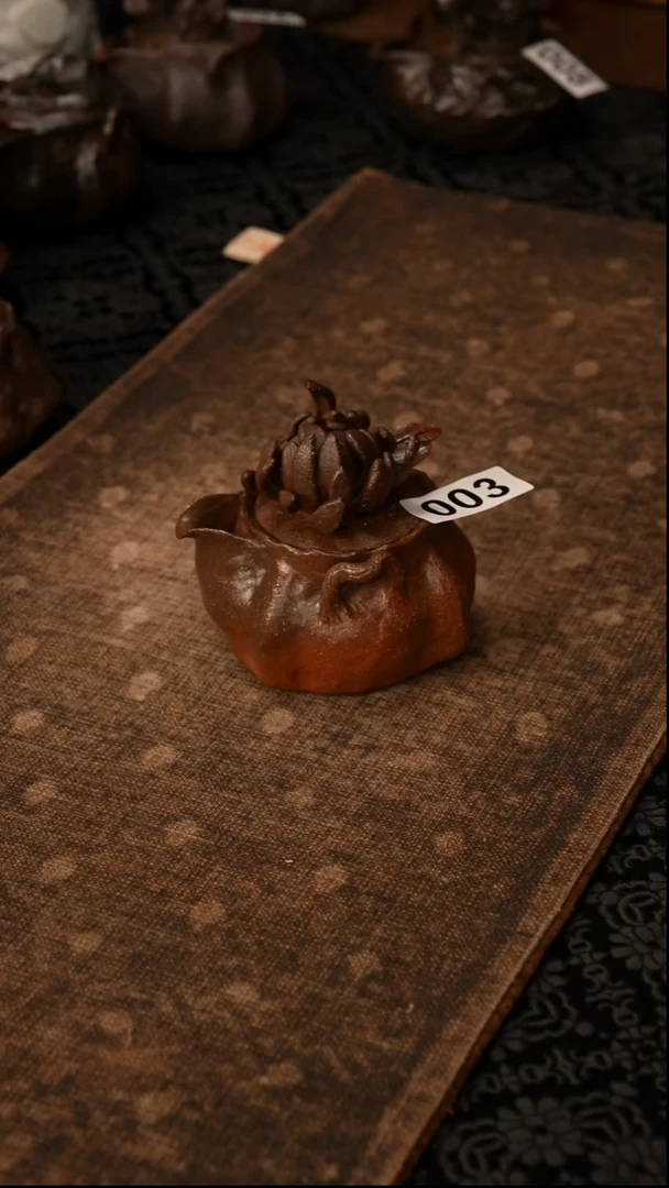 景德镇纯柴裸烧3