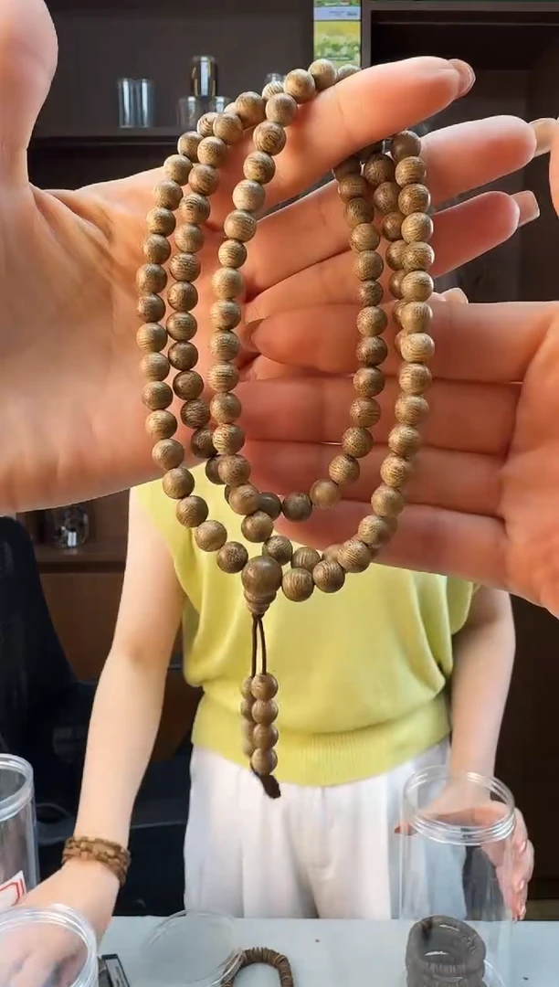 手串沉香0713菩萨其野料圆珠多圈多样性发一