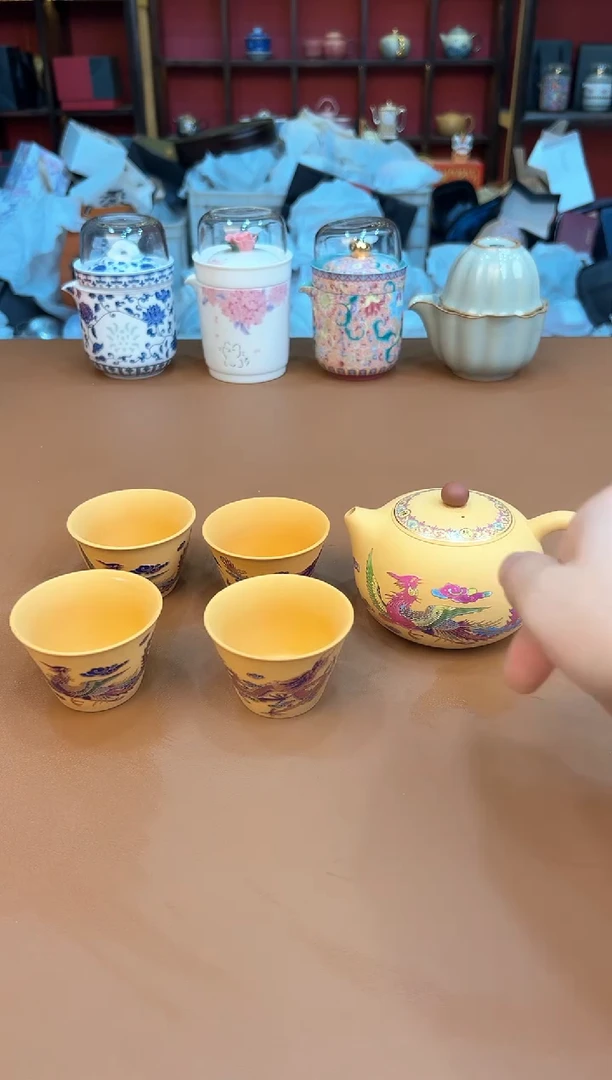 其他尚熹堂茶具粉丝福利@@ys1059