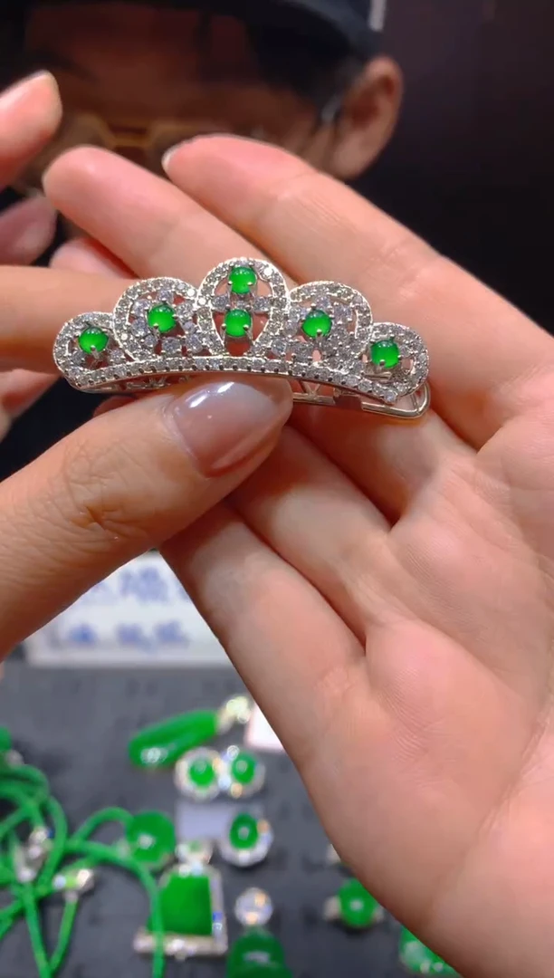 未镶嵌定制翡翠172多样性发货（发其一）