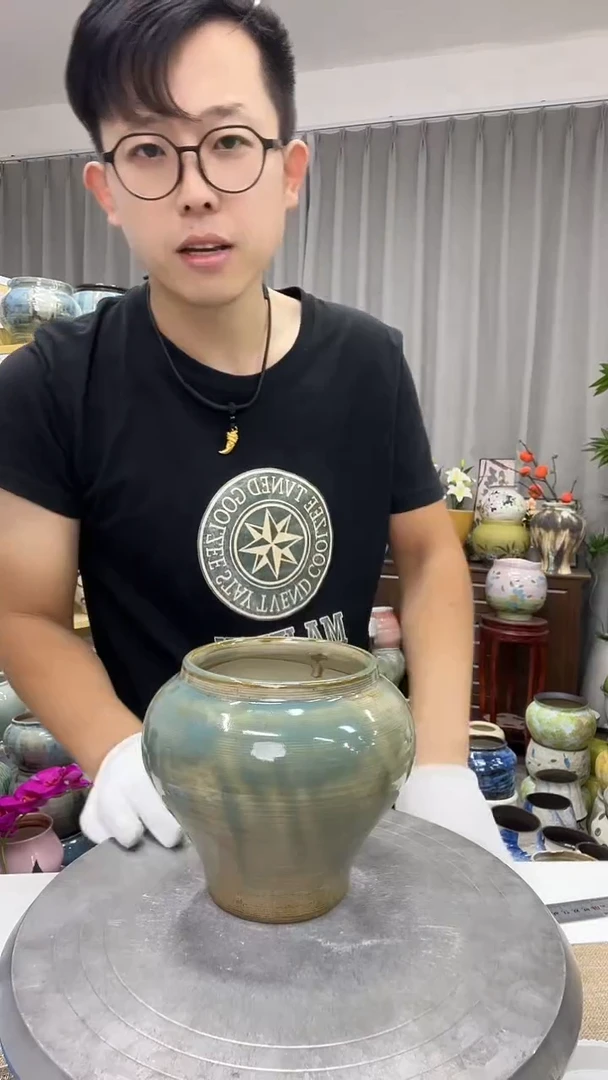陶瓷花盆9.14直播链接