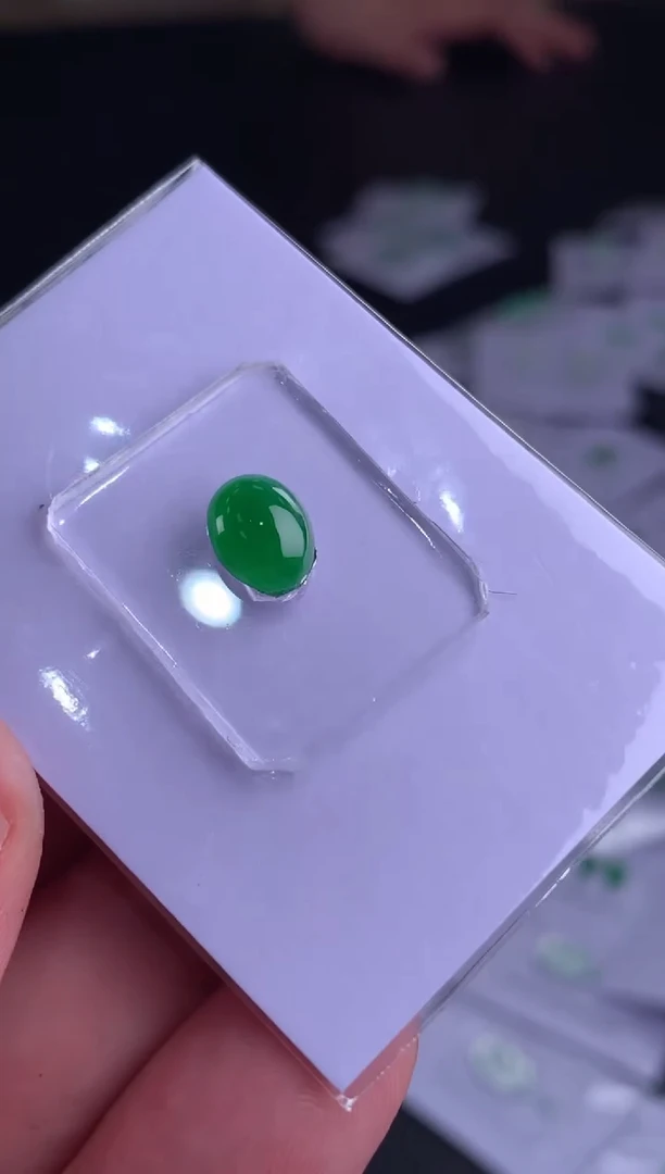 未镶嵌定制翡翠多样性发一件