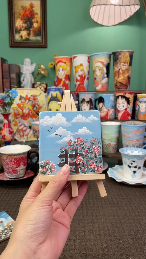 【闪购商品】景德镇原创陶瓷手作