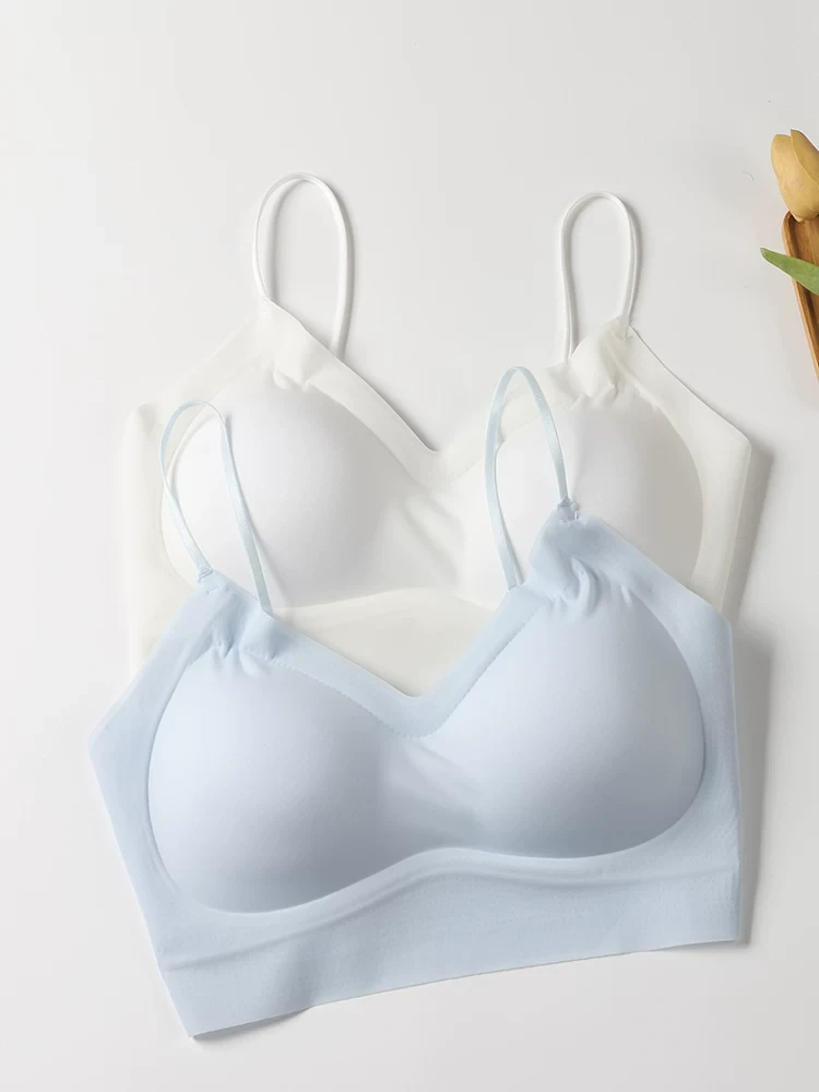 孤品(C701-800)女士文胸上托舒适柔软透气（直播间看款）