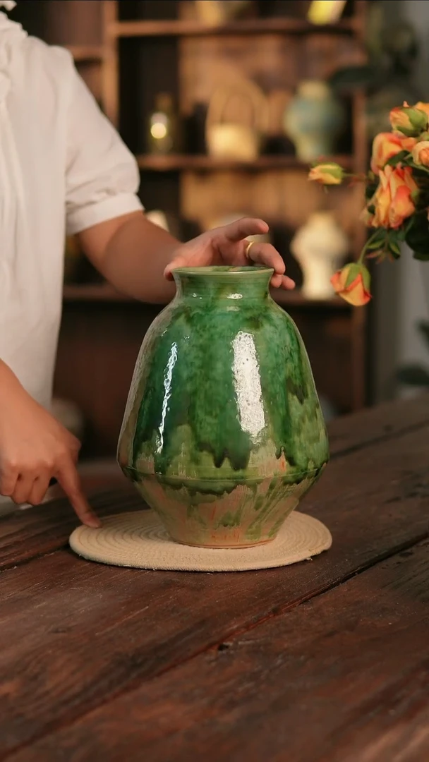 摆件8-124高26口8误差2无孔