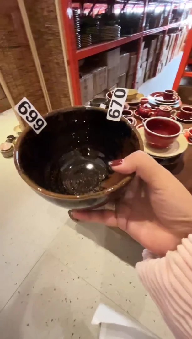 瓷片摩*D670鹧鸪斑长相思