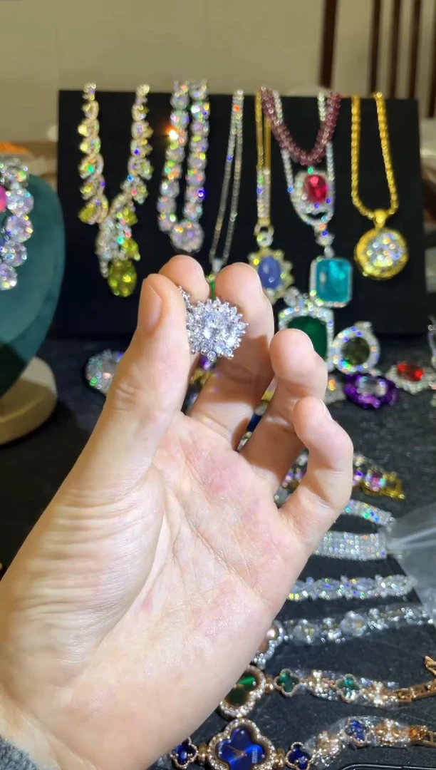 非金属无简约气质经典百搭款A399