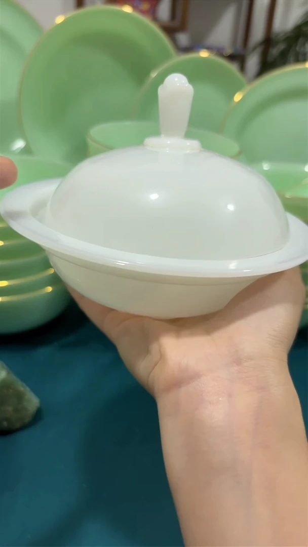 · 炖盅1个.....贝美陶瓷